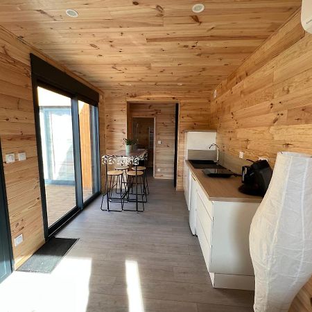 Chalet Contemporain Montauban Bagian luar foto