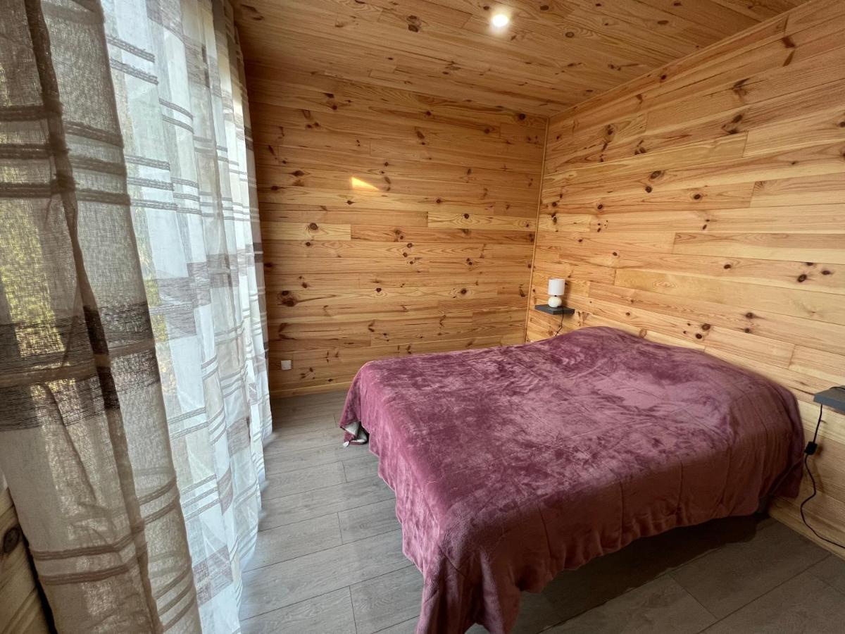 Chalet Contemporain Montauban Bagian luar foto